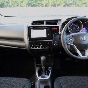 Honda Jazz Fit PICS LAUNCH