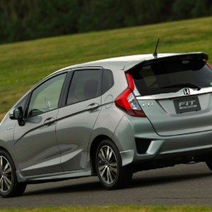 Honda Jazz Fit PICS LAUNCH