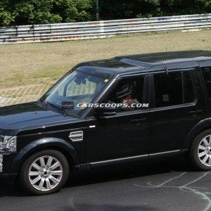 Land Rover Discovery LR pics