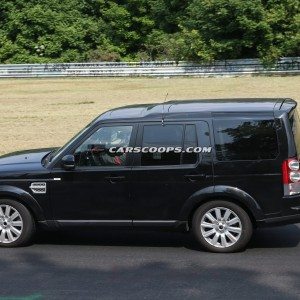 Land Rover Discovery LR pics