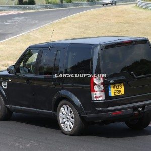 Land Rover Discovery LR pics