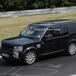 Land Rover Discovery LR pics