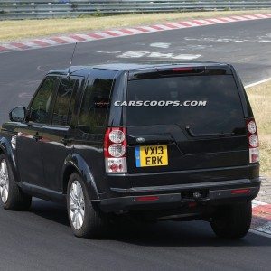 Land Rover Discovery LR pics