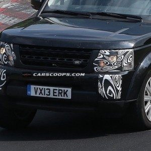 Land Rover Discovery LR pics