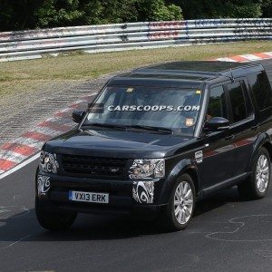 Land Rover Discovery LR pics