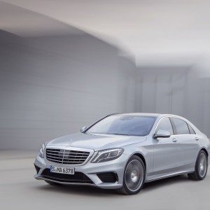 Mercedes Benz S AMG pics specs