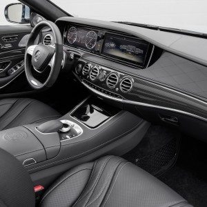 Mercedes Benz S AMG pics specs