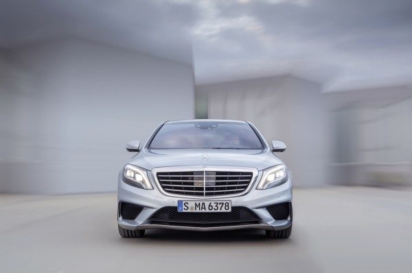 Mercedes-Benz S 63 AMG (W222) 2013