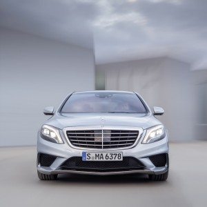 Mercedes Benz S AMG pics specs