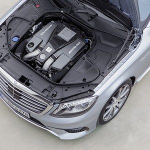 Mercedes Benz S AMG pics specs