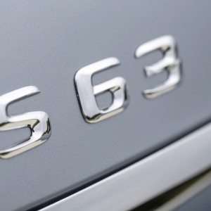 Mercedes Benz S AMG pics specs