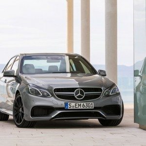 Mercedes E AMG India launch pics