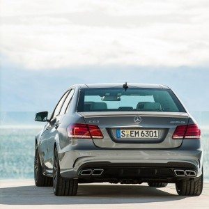 Mercedes E AMG India launch pics