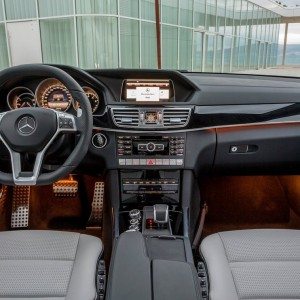Mercedes E AMG India launch pics
