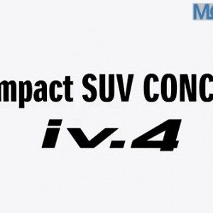 Suzuki iV  pics release date