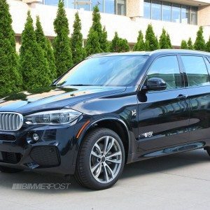 bmw f m sport