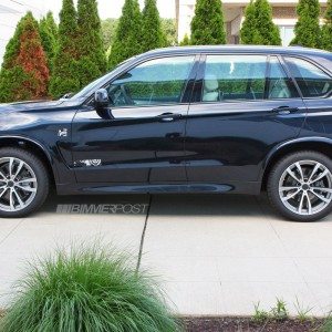 bmw f m sport