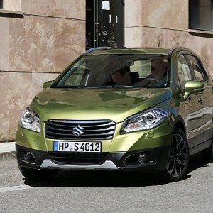 suzuki sx s cross diesel multijet pics