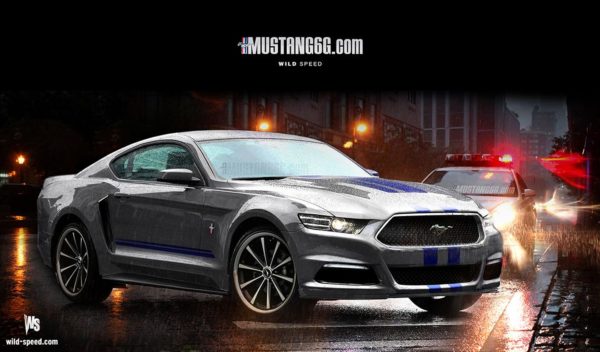 ford mustang pics