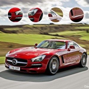 mercedes benz slc pics