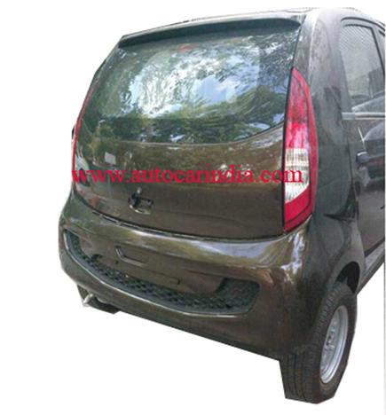 tata nano diesel pics