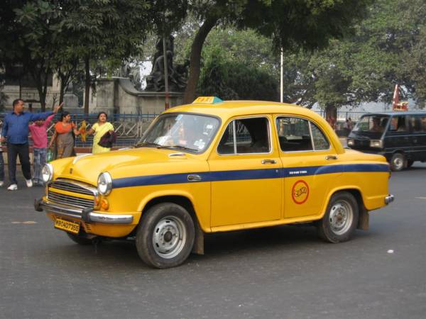 Ambassador voted best taxi