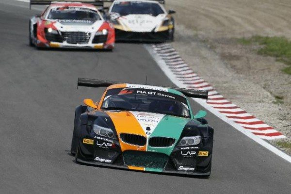 Armaan FIA GT_Zandvoort action