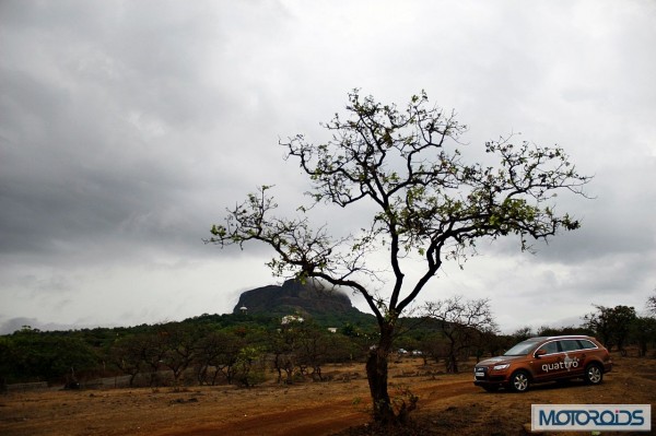 Audi Q7 4.2 TDI Quattro road test review (21)