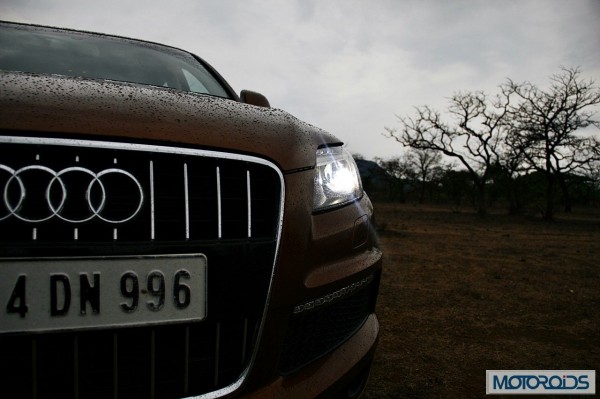 Audi Q7 4.2 TDI Quattro road test review (28)