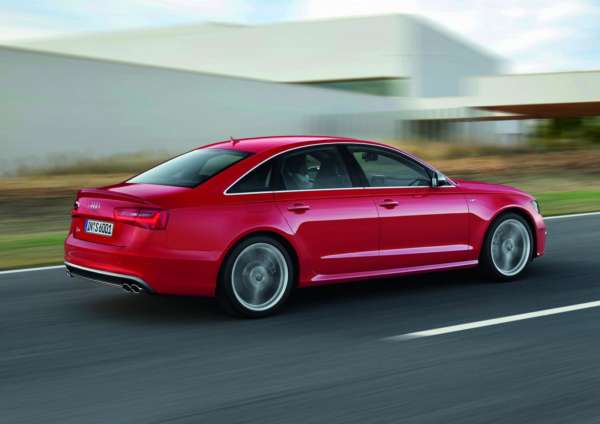 Audi S6 4.0 TFSI Quattro 2