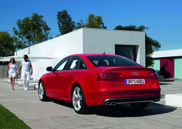 Audi S6 4.0 TFSI Quattro 3