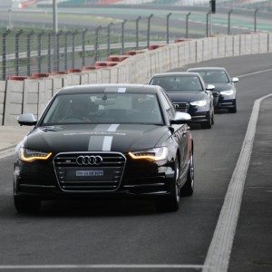 Audi S Dynamic Shot Image