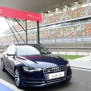 Audi launches Audi S in India