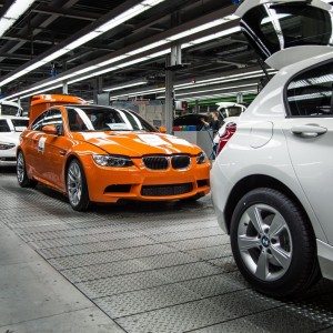 BMW M E Discontinued