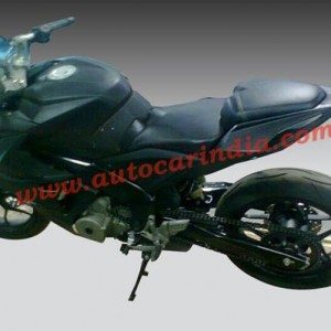 Bajaj Pulsar  pics launch date