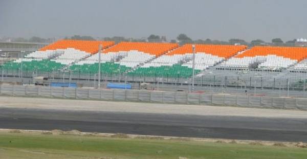 Buddh International Circuit F