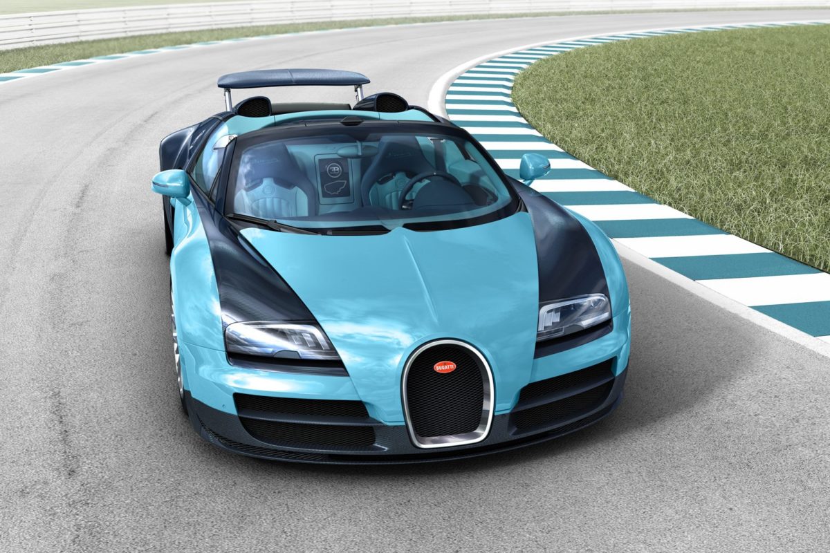 Bugatti Vitesse Edition JP Wimille pics