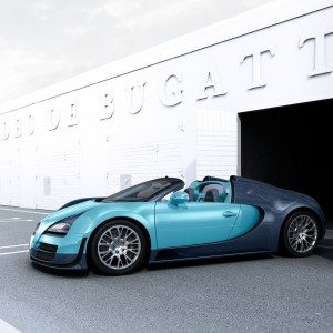 Bugatti Vitesse Edition JP Wimille pics