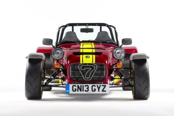 Caterham Seven R Pics