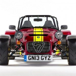 Caterham Seven R Pics