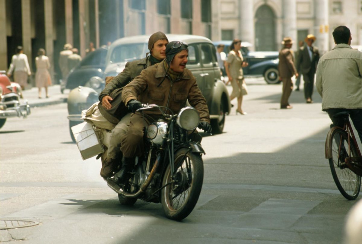 Che Guevara Motorcycle Diaries world heritage status