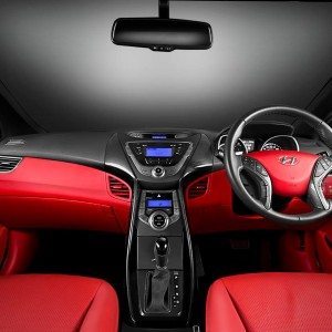 DC Design Hyundai Elantra