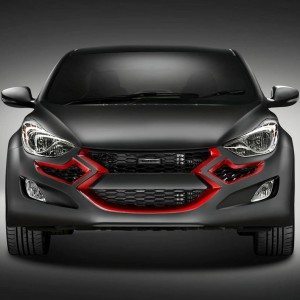 DC Design Hyundai Elantra