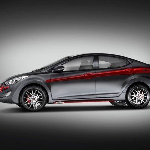 DC Design Hyundai Elantra