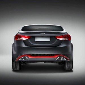 DC Design Hyundai Elantra
