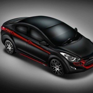 DC Design Hyundai Elantra