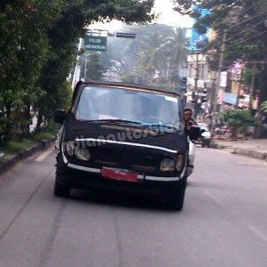 Force Mercedes Vito MPV