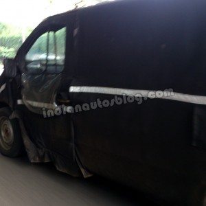 Force Mercedes Vito MPV