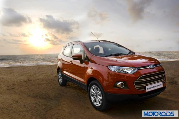 Ford Ecosport India review