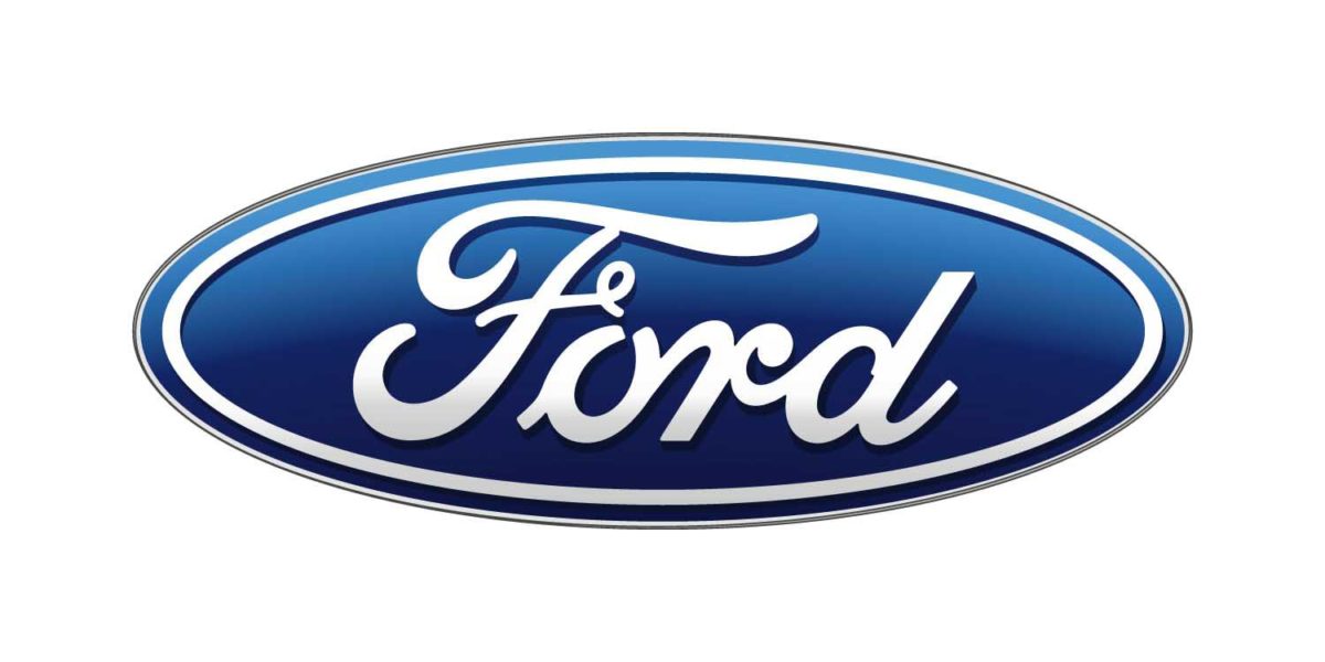 Ford India logo